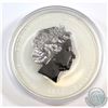 Image 2 : 2017 Australia $8 Year of the Rooster 5oz .999 Fine Silver Coin in Capsule (capsule is scratched) TA