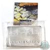 Image 1 : 10 Troy oz .999 Fine SS Gairsoppa Shipwreck WW2 Fine Silver Bar with Certificate of Authenticity (Ta