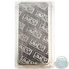 Image 2 : Johnson Matthey 10oz Fine Silver Bar (Tax Exempt). Serial # 379971. Comes in original wrap.