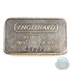 Image 1 : Engelhard 10oz Fine Silver Bar 'C Series' (Tax Exempt) Serial # C172774