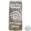Image 1 : Monarch Precious Metals 1 Kilo (32.15oz) Fine Silver Bar (Tax Exempt)