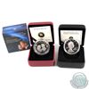 Image 1 : 2011 Canada $20 Wedding Celebration of Will and Kate & 2012 Canada $20 Queen's Diamond Jubilee with 