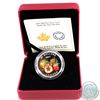 Image 1 : 2017 Canada $20 Under the Sea - Sea Star Fine Silver Coin (Tax Exempt). Coin comes encapsulated in o