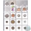 Image 2 : Estate Lot of Miscellaneous World and Canadian Coins with Various Medallions and Tokens and Some Sta