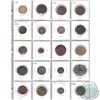 Image 1 : Lot of Mixed World Coinage Dating Back to the Early 1600s (some coins may be impaired). 20pcs