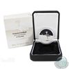 Image 1 : 2013 Australia $1 Kangaroo in Outback F15 Privy Mark Fine Silver Coin (capsule is scratched) TAX Exe