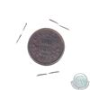 Image 2 : 1925 Canada 1-cent Key Date UNC (MS-60) Brown