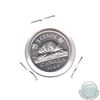 Image 1 : 1964 Canada 5-cent EWL BU (MS-63)