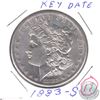 Image 1 : 1883-S USA Morgan Dollar (Lightly cleaned)
