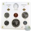 Image 1 : 1967 Canada Centennial Coin Set. $20 Gold piece not included and coins may be toned.