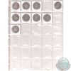 Image 2 : Estate Lot: Mixed Pages of Canada 50-cent coins dated 1968 to 2011. 117pcs
