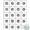 Image 3 : Estate Lot: Mixed Pages of Canada 50-cent coins dated 1968 to 2011. 117pcs