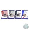 Image 1 : 2003-2007 1/4 Euro & 1.5 Euro Silver Coin Collection. You will receive the following, 2003 1.5 Euro 