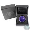 Image 1 : 2017 Niue $2 Star Wars Ships - TIE/LN Fighter Fine Silver Coin (Tax Exempt)