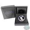 Image 1 : 2017 Niue $2 Star Wars Classic - Boba Fett 1oz Silver Coin (Tax Exempt)