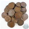 Image 1 : 50x 1915 Canada Large cents. 50pcs