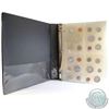 Image 1 : Estate Collection of 1961-1998 Canada Proof-Like Uncirculated Sets in display binder. You will recei