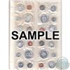 Image 2 : Estate Collection of 1961-1998 Canada Proof-Like Uncirculated Sets in display binder. You will recei