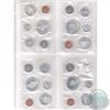 Image 1 : 1961-1967 Canada Proof-lIke Uncirculated Sets in display binder. You will receive the 1961, 1962, 19