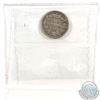 Image 2 : 10-cent 1870 Narrow 0, ICCS Certified VF-20. A Nice eye apealing coin.