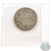 Image 2 : 50-cent 1872H ICCS Certified F-12. Unique S/S in word 'CENTS'.In