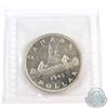 Image 2 : Silver $1 1945 ICCS Certified AU-55. A Nice Bright flashy Key Date coin.