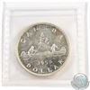 Image 2 : Silver $1 1950 Arnprior, ICCS Certified MS-63. *Old Embossed 2 letter holder*