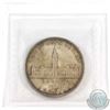 Image 2 : 1939 Canada Silver $1 ICCS Certified MS-65