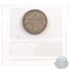 Image 2 : 1870 Canada 25-cent Obverse 1 ICCS Certified F-15