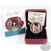 Image 1 : 2015 Canada $1 100th Anniversary of In Flanders Fields Limited Edition Fine Silver Coin (TAX Exempt)