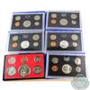 Image 1 : 1968-1973 United Stated Proof Set Collection. You will receive each date issued between 1968 and 197
