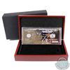 Image 1 : 2013 United States $100 1oz Fine Silver Proof (Tax Exempt) Certificate # 9975 of 9,999.