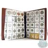 Image 1 : Estate Lot 1857-1995 Britain Mixed Coin Collection in Binder. You will receive a mix of 93 Coins iss