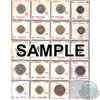 Image 2 : Estate Lot of Mixed World coins - Earliest Date is 1906. 255pcs.