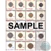 Image 2 : Estate Lot of Mixed World coins - Earliest Date is 1906. 255pcs.