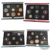 Image 1 : 1983-1986 United Kingdom Proof Set Collection. You will receive each Set released between 1983 and 1