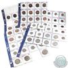 Image 1 : Estate Lot 1805-1995 Ireland Mixed Coin Collection. You will receive a mix of denominations ranging 