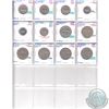 Image 2 : Estate Lot 1805-1995 Ireland Mixed Coin Collection. You will receive a mix of denominations ranging 