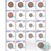 Image 3 : Estate Lot 1805-1995 Ireland Mixed Coin Collection. You will receive a mix of denominations ranging 