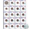 Image 5 : Estate Lot 1805-1995 Ireland Mixed Coin Collection. You will receive a mix of denominations ranging 