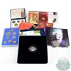 Image 1 : Estate Lot Great Britain coin Collection. You will receive the following, Britain's First Decimal Co