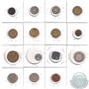 Image 2 : Estate Lot of 1901-1983 World Coinage from Different Countries. 15pcs