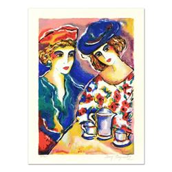 Untitled by Steynovitz (1951-2000)