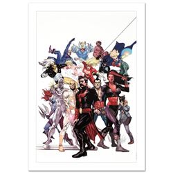 Defenders: Strange Heroes #1 by Stan Lee - Marvel Comics