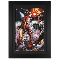 Iron Man/Thor #2 by Stan Lee - Marvel Comics