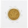 Image 2 : 1899 $5 Liberty Head Half Eagle Gold Coin