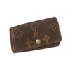 Image 2 : Louis Vuitton Monogram Canvas Leather 4 Key Holder
