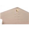 Image 6 : Louis Vuitton Beige Vernis Monogram Sarah Wallet