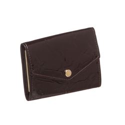 Louis Vuitton Vernis Amarante Six 6 Key Holder