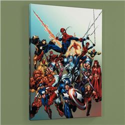 Last Hero Standing #1 by Marvel Comics